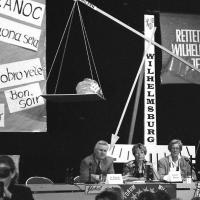 1997-Siebte-Einwohnerversammlung-mit-Buergermeister-Vorscherau