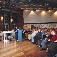 Einwohnerversammlung 2.2.2006