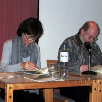 Uwe Westphal und Renate Nimtz-Köster