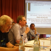 Rad-Schlag - Pegelstand 3.6.2010