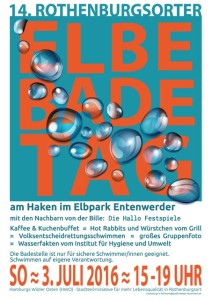 Volksentscheidrettungsschwimmen