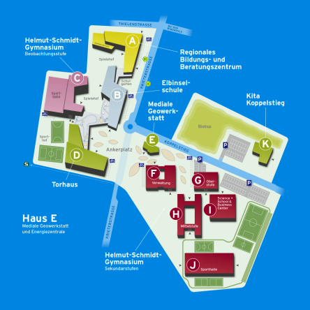 Lageplan