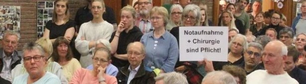 Erzbistum Hamburg beschliesst endgültiges Aus für Krankenhaus Groß-Sand